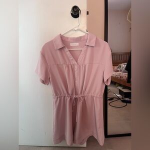 Air Space Lady (Taiwanese Brand) - Pink Romper
Size: Small
Can be negotiable
